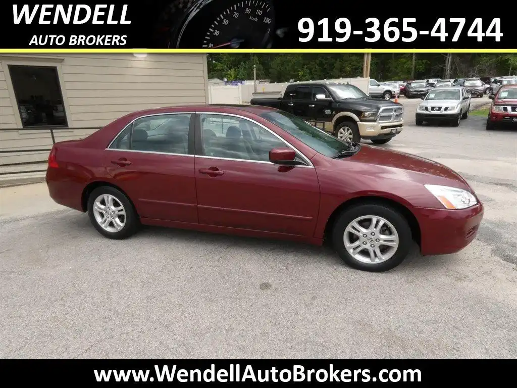 2006 Honda Accord EX 5AT's photo