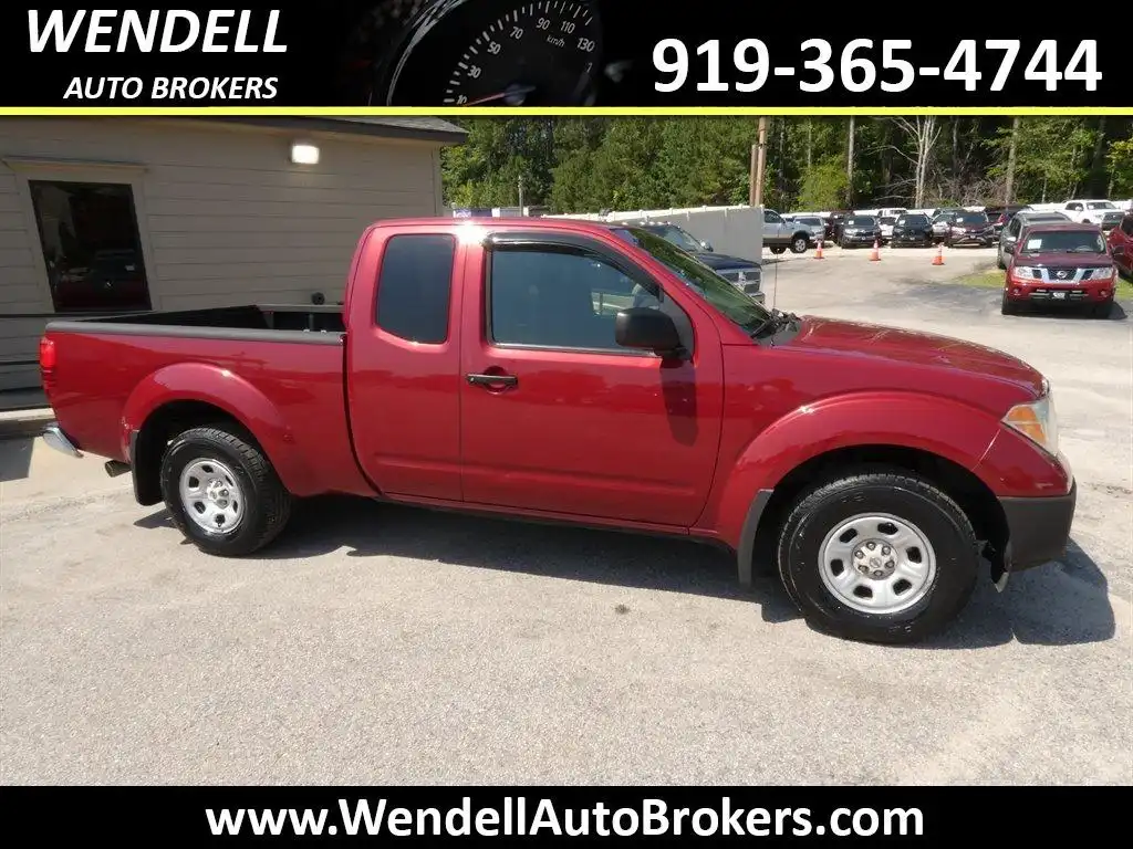 2006 Nissan Frontier XE King Cab AT's photo