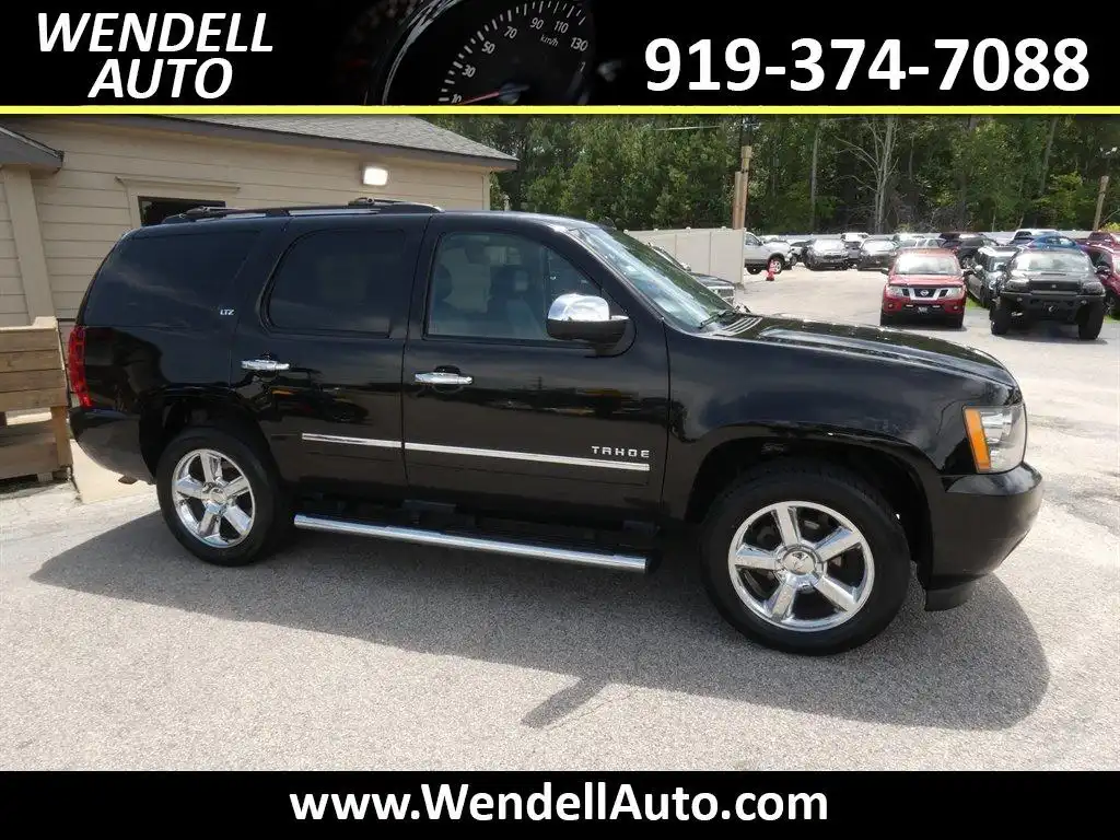 2011 Chevrolet Tahoe 4WD LTZ's photo