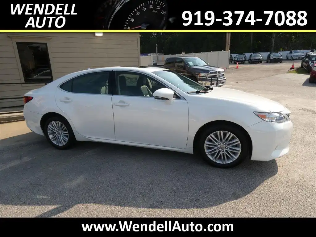 2013 Lexus ES 350 350's photo
