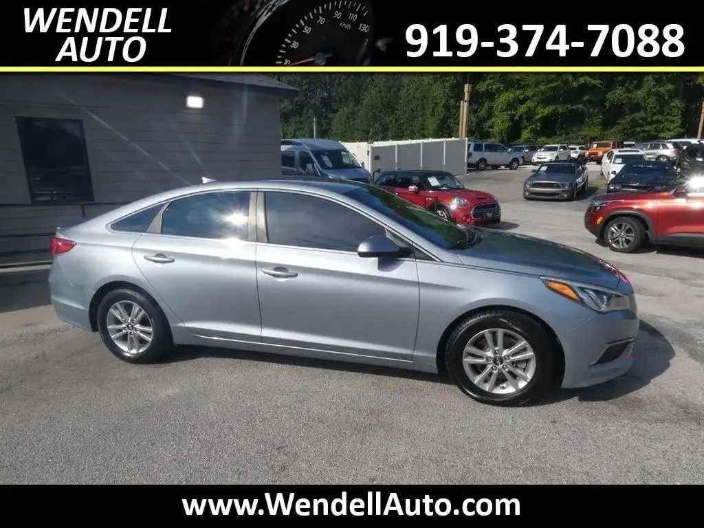 2017 Hyundai Sonata SE PZEV's photo