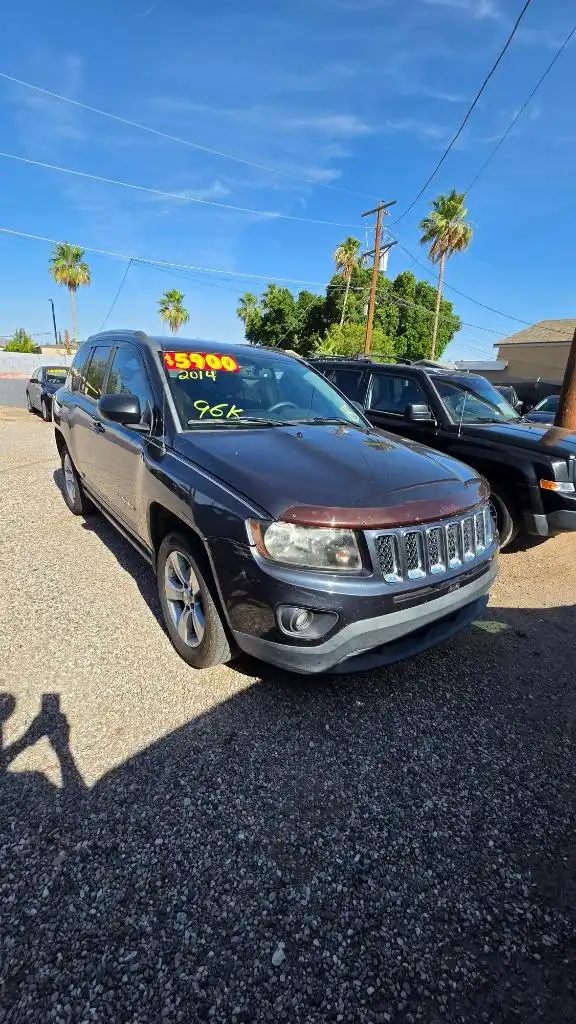 2014 Jeep Compass Sport's photo