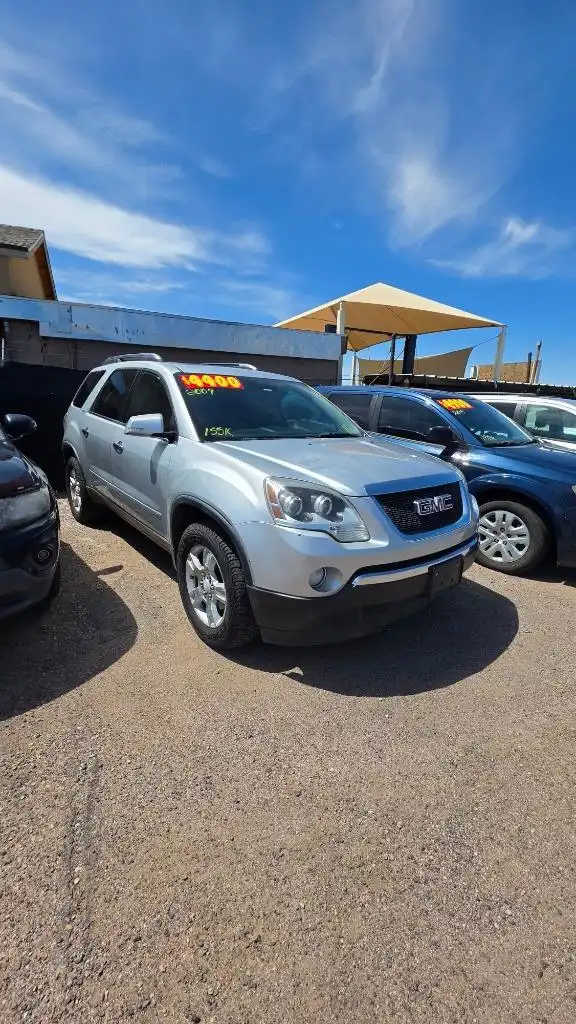 2009 GMC Acadia FWD SLT-2's photo