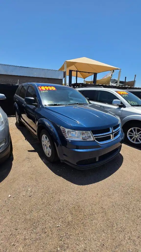 2015 Dodge Journey SE FWD's photo