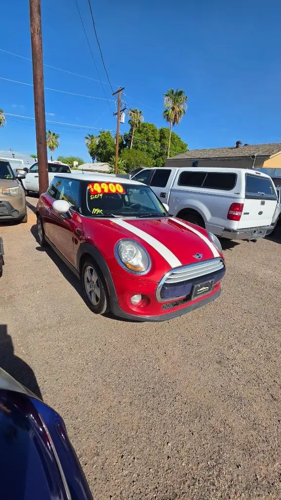 2014 MINI Cooper Base's photo