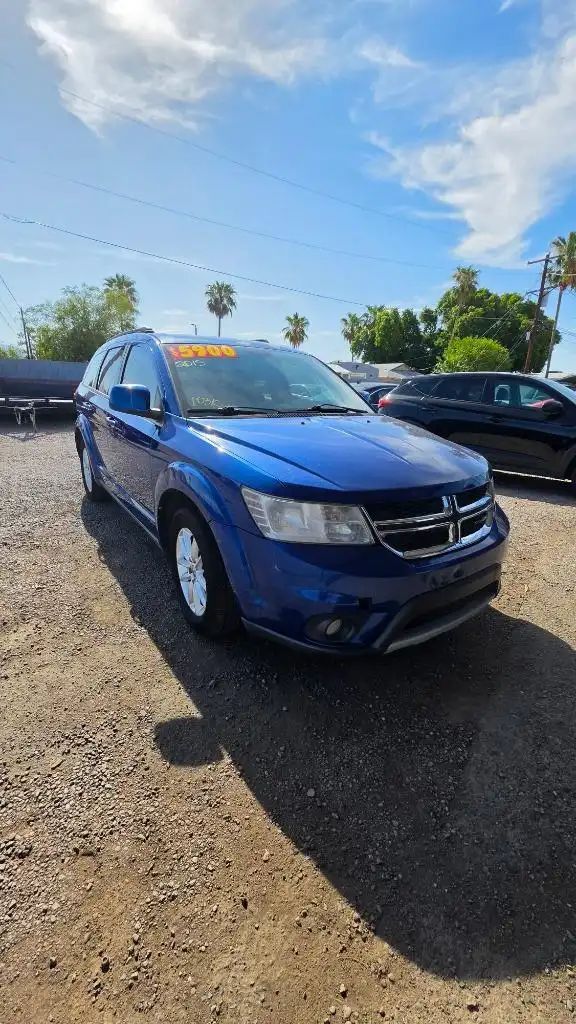 2015 Dodge Journey SXT FWD's photo