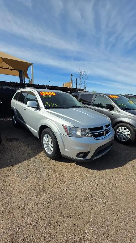2014 Dodge Journey SXT FWD's photo