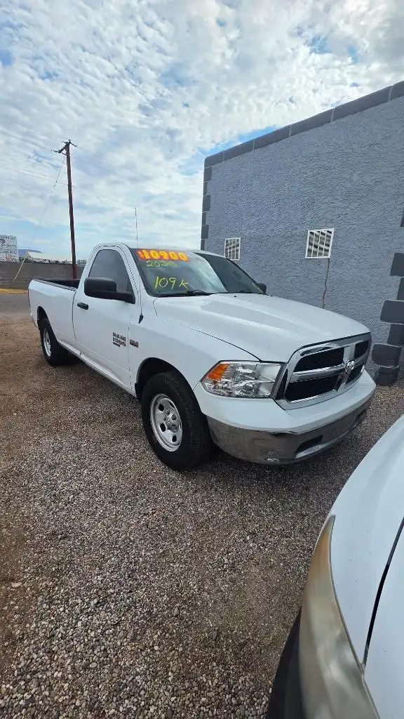 2020 RAM 1500 Classic Tradesman Regular Cab 8''s photo