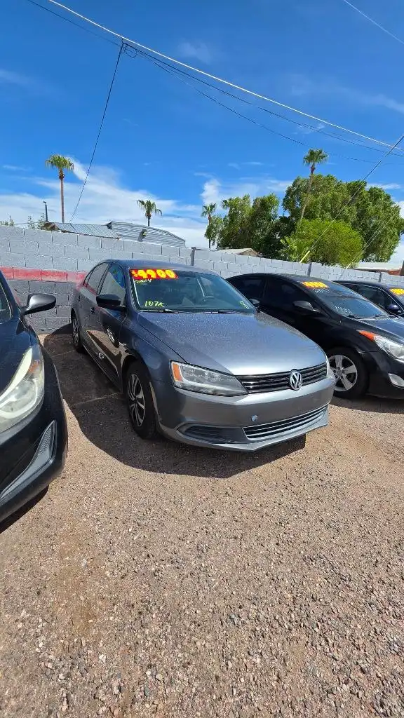 2014 Volkswagen Jetta 2.0L S Auto's photo
