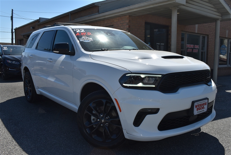 2022 Dodge Durango GT Plus AWD's photo