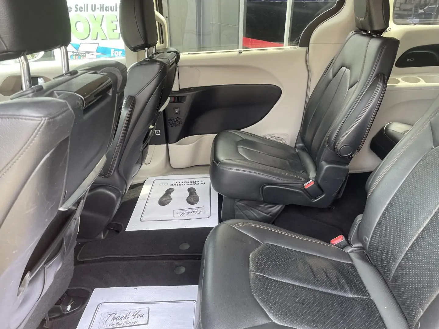 2017 Chrysler Pacifica Touring L Plus photo 5