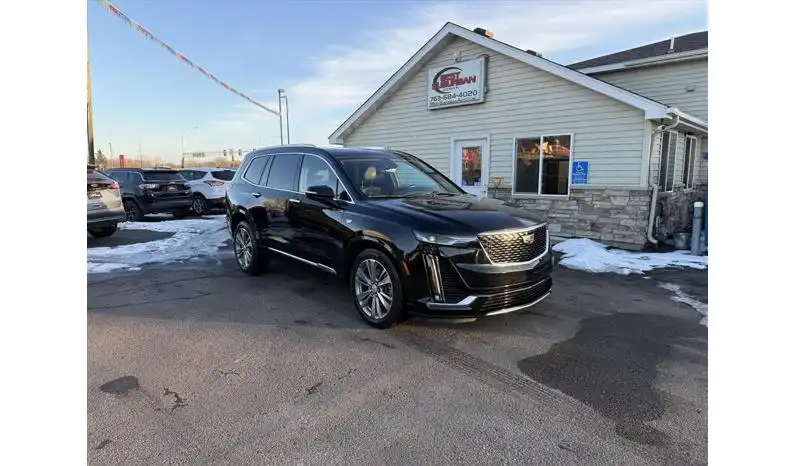 2023 Cadillac XT6 Premium Luxury Auto 4WD's photo