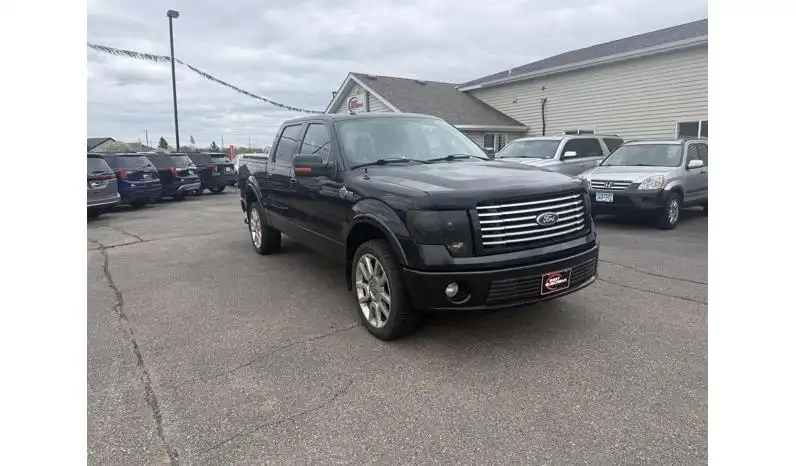 2011 Ford F-150 Harley-Davidson 4x4 SuperCrew 145-in's photo