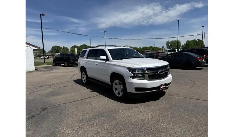 2020 Chevrolet Tahoe LT 4x4's photo