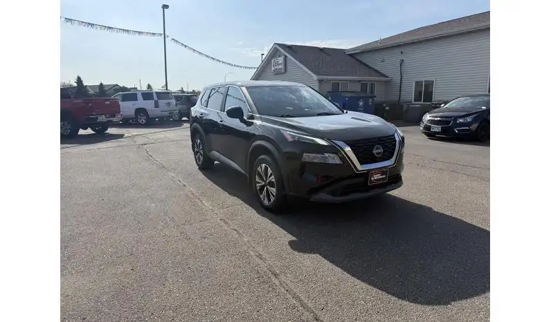 2023 Nissan Rogue SV AWD's photo