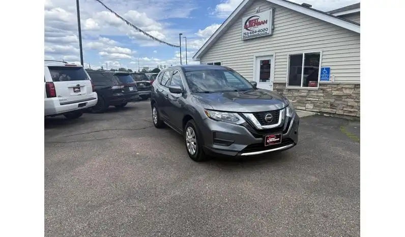 2020 Nissan Rogue S AWD's photo