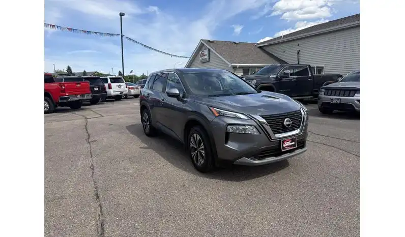 2023 Nissan Rogue SV AWD's photo