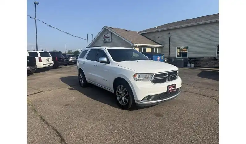 2018 Dodge Durango Anodized Platinum AWD's photo
