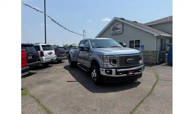 2021 Ford F-350 XLT 4x4 Crew Cab 176 in DRW's photo