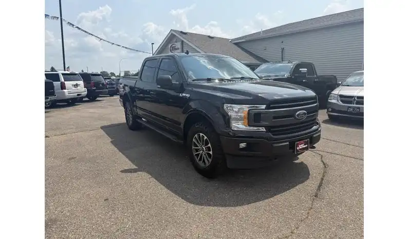 2020 Ford F-150 XLT 4x4 SuperCrew 5-1/2 Box's photo
