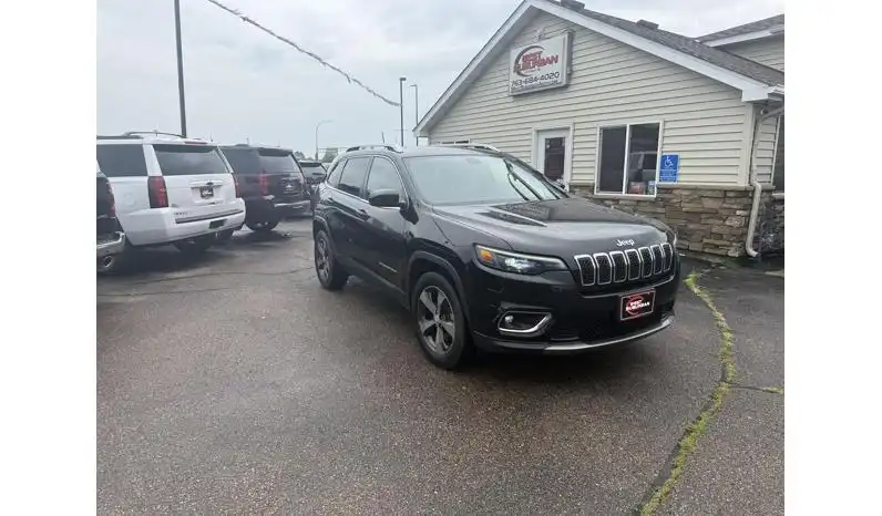2019 Jeep Cherokee Limited 4X4's photo