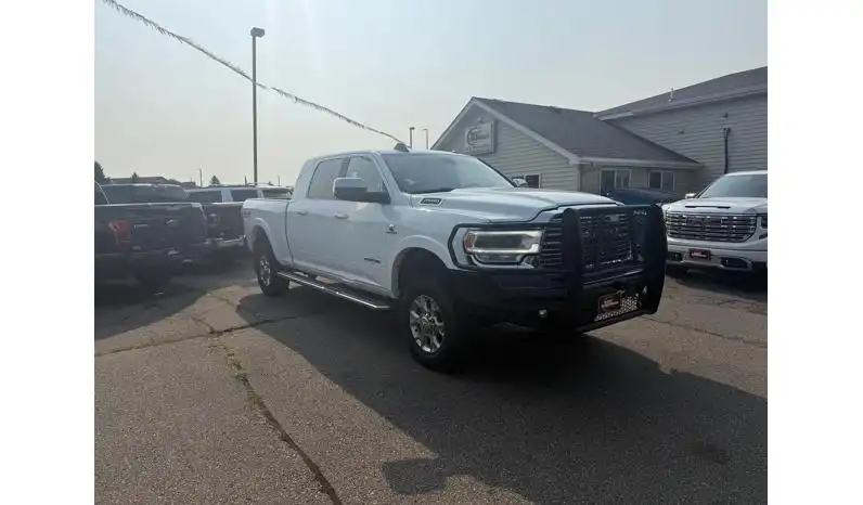 2022 RAM 2500 Laramie 4X4 Mega Cab's photo