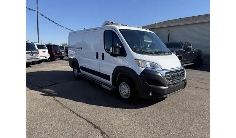 2025 RAM ProMaster 2500 Tradesman with PS 136" WB Low Roof's photo