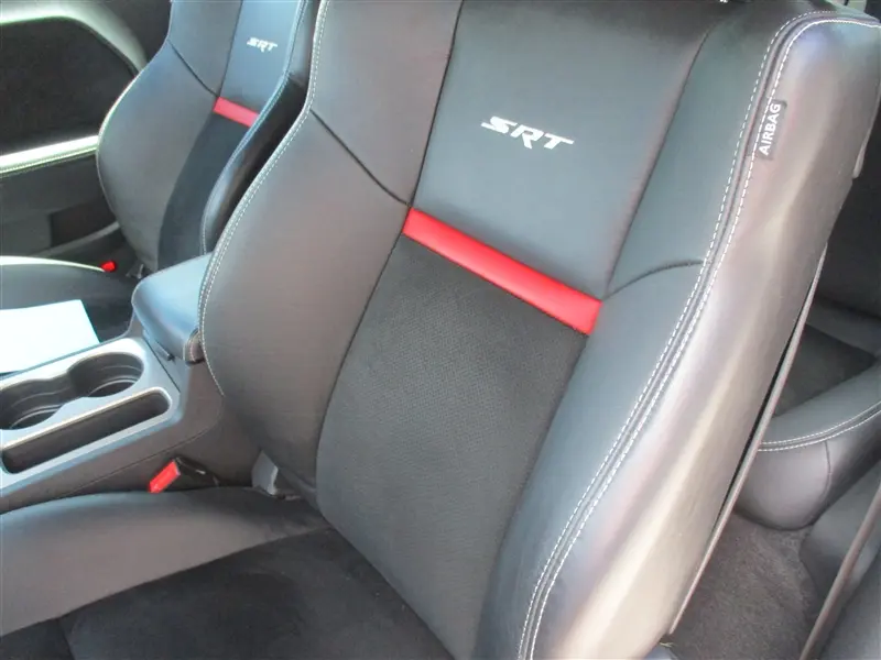 2012 Dodge Challenger SRT8 392 photo 5