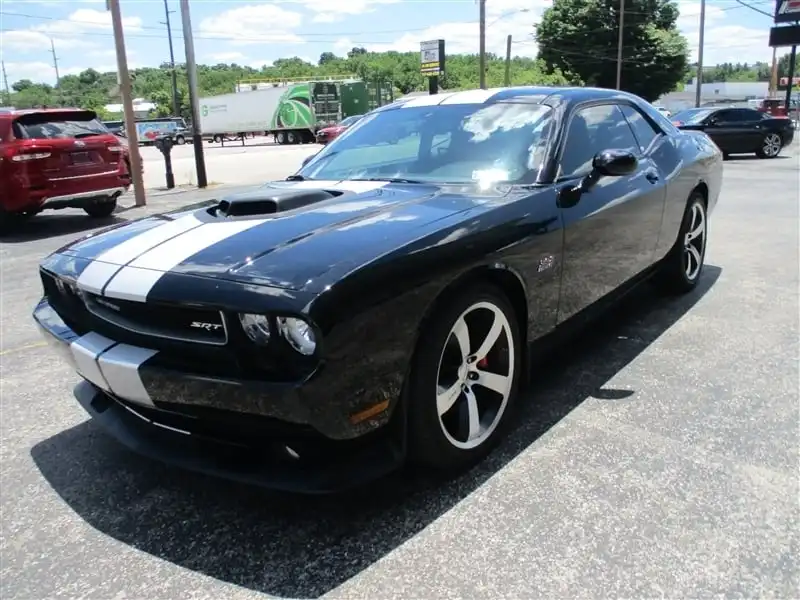2012 Dodge Challenger SRT8 392's photo