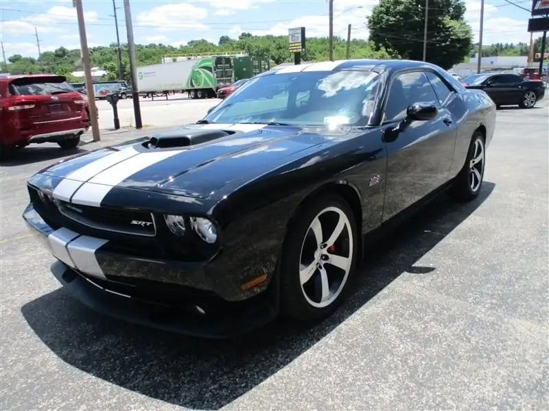 2012 Dodge Challenger SRT8 392's photo