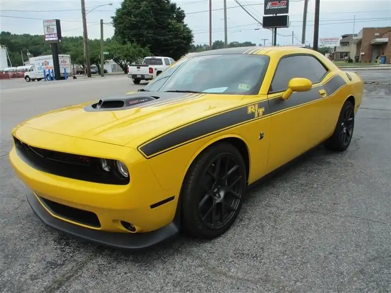 2017 Dodge Challenger 392 Scat Pack Shaker's photo