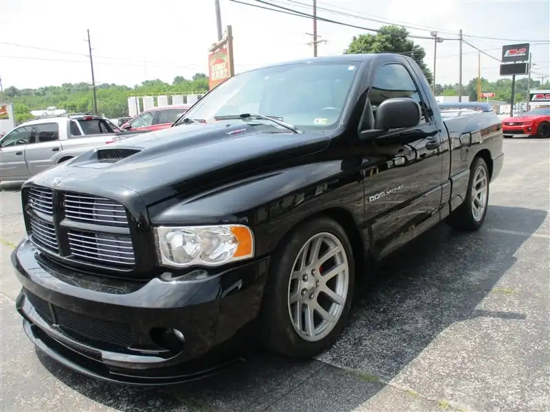 2004 Dodge Ram SRT-10 Base's photo