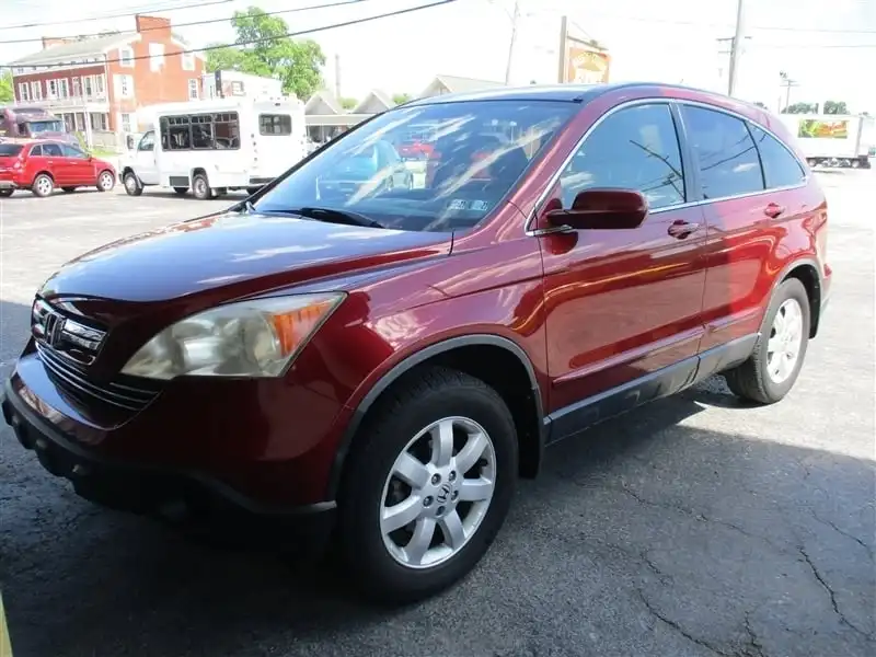 2008 Honda CR-V EX-L 4WD's photo