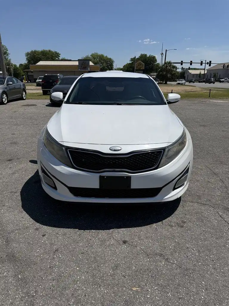 2014 Kia Optima LX AT's photo