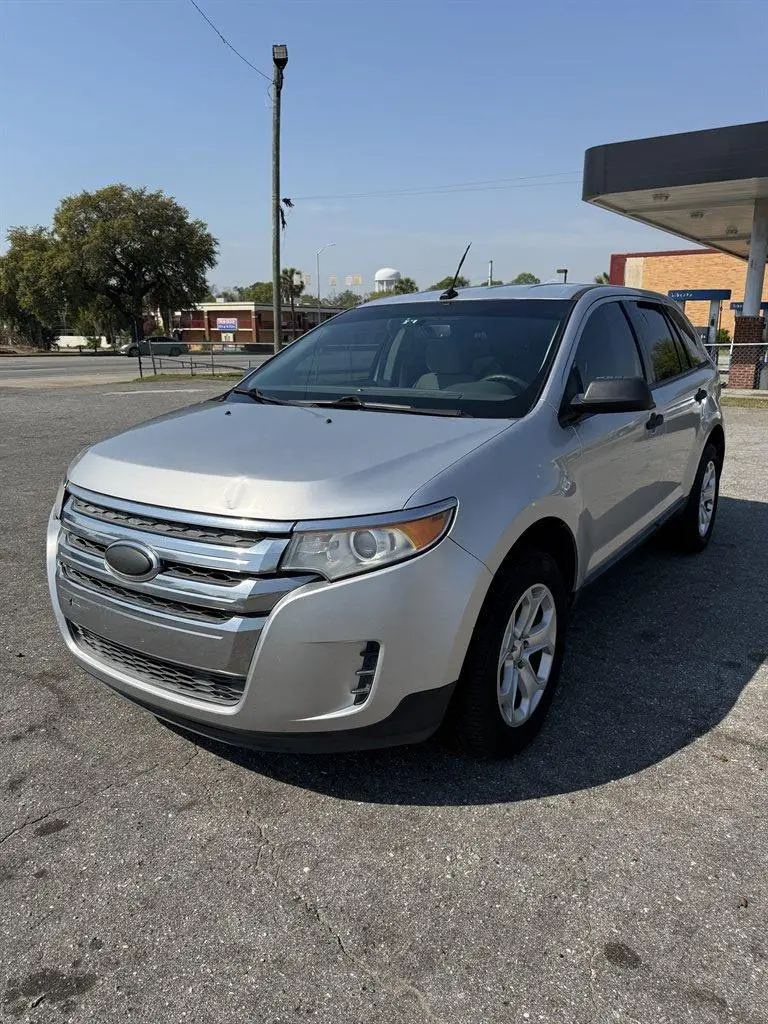 2013 Ford Edge SE AWD (Fleet) photo 4