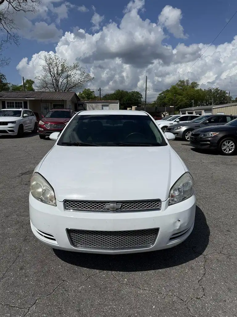 2014 Chevrolet Impala 2FL Fleet Limited's photo