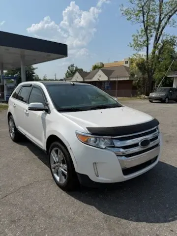 2014 Ford Edge Limited photo 3