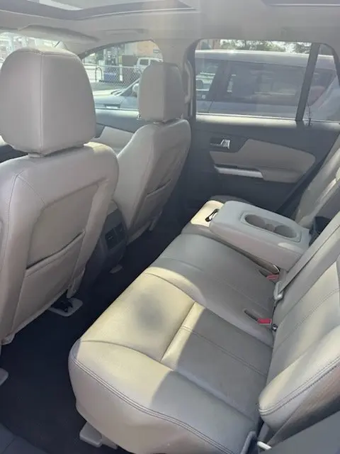 2014 Ford Edge Limited photo 5