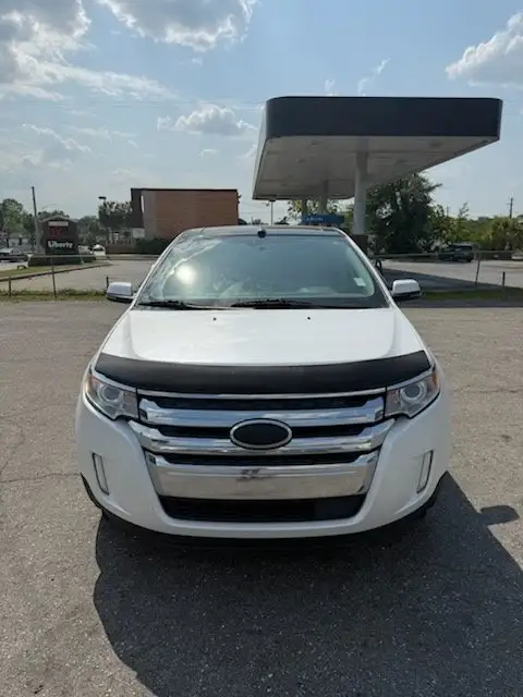 2014 Ford Edge Limited photo 1