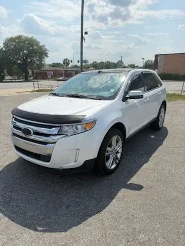 2014 Ford Edge Limited photo 4