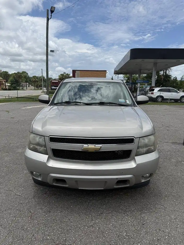 2008 Chevrolet Avalanche 2WD Avalanche w/1LS's photo