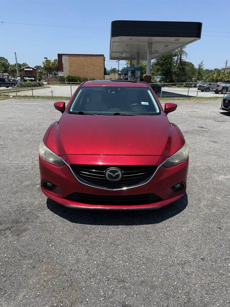 2014 Mazda EZ-6 i Grand Touring Auto's photo