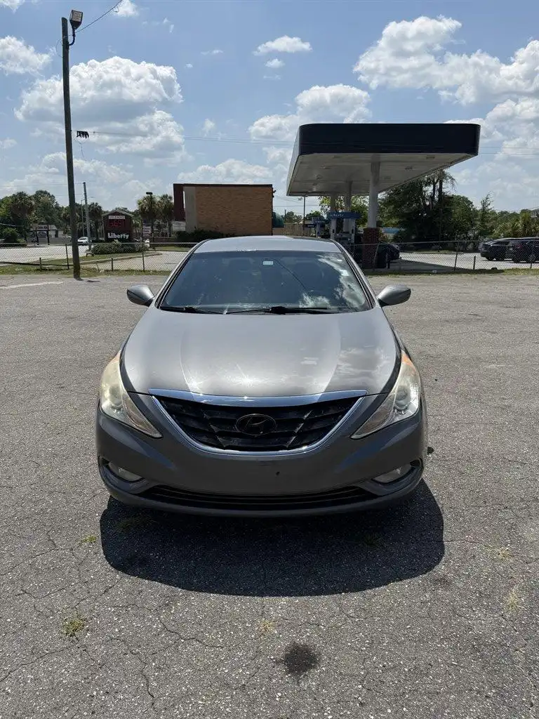 2013 Hyundai Sonata Limited I4 A/T's photo