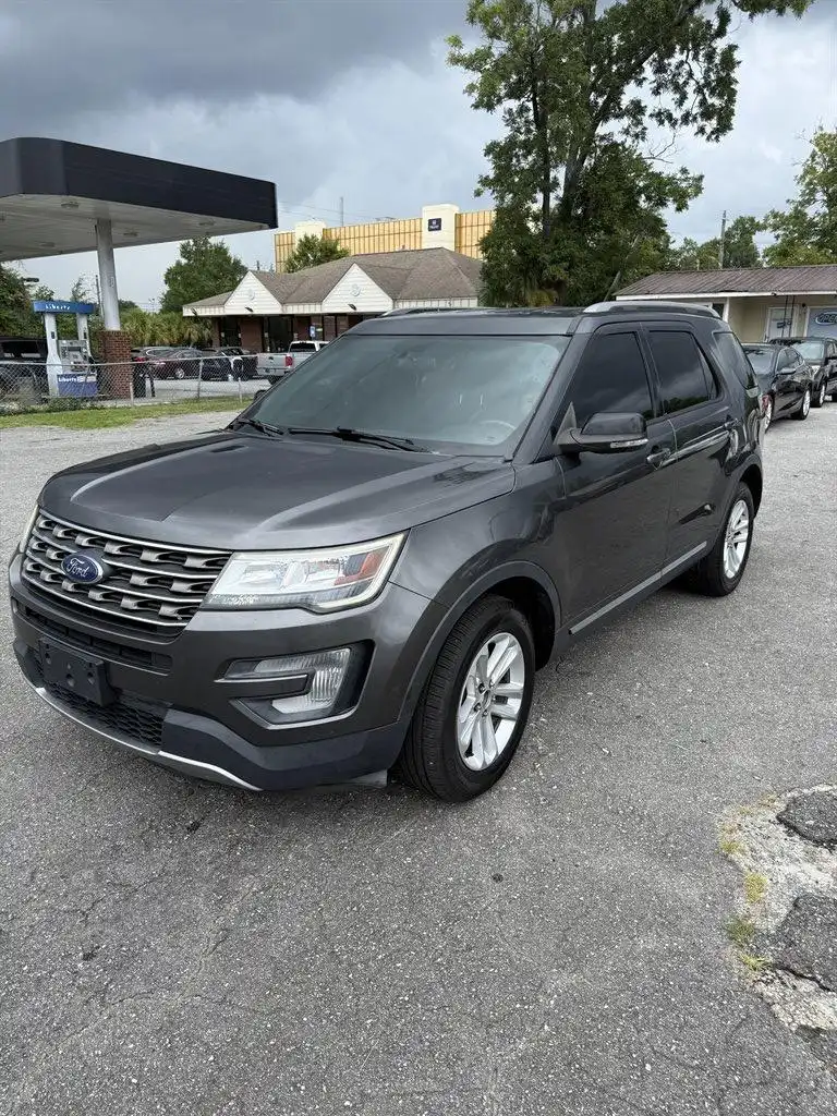 2016 Ford Explorer Sport 4WD's photo