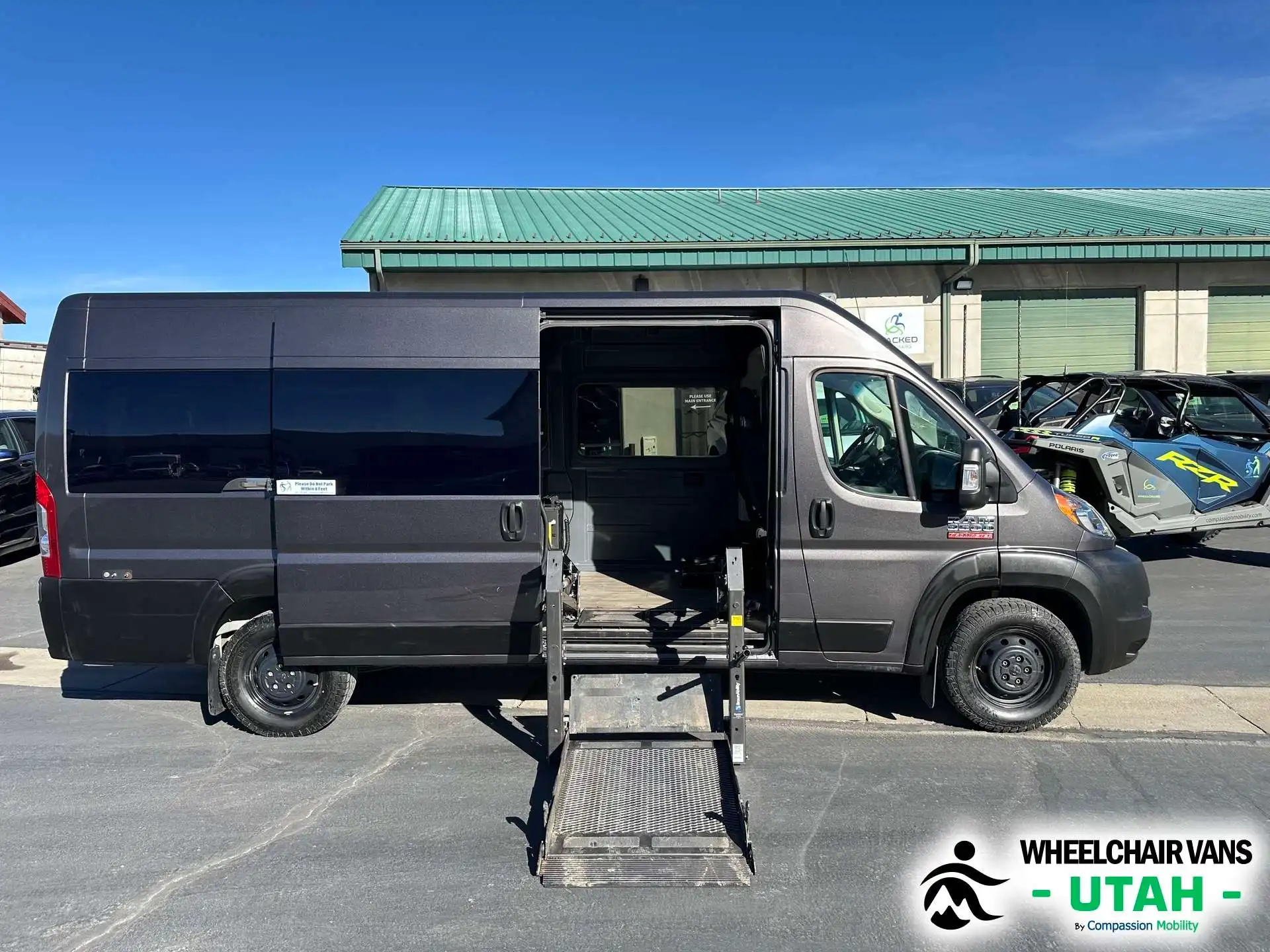 2021 RAM ProMaster Window Van 3500 159 WB High Roof Ext's photo