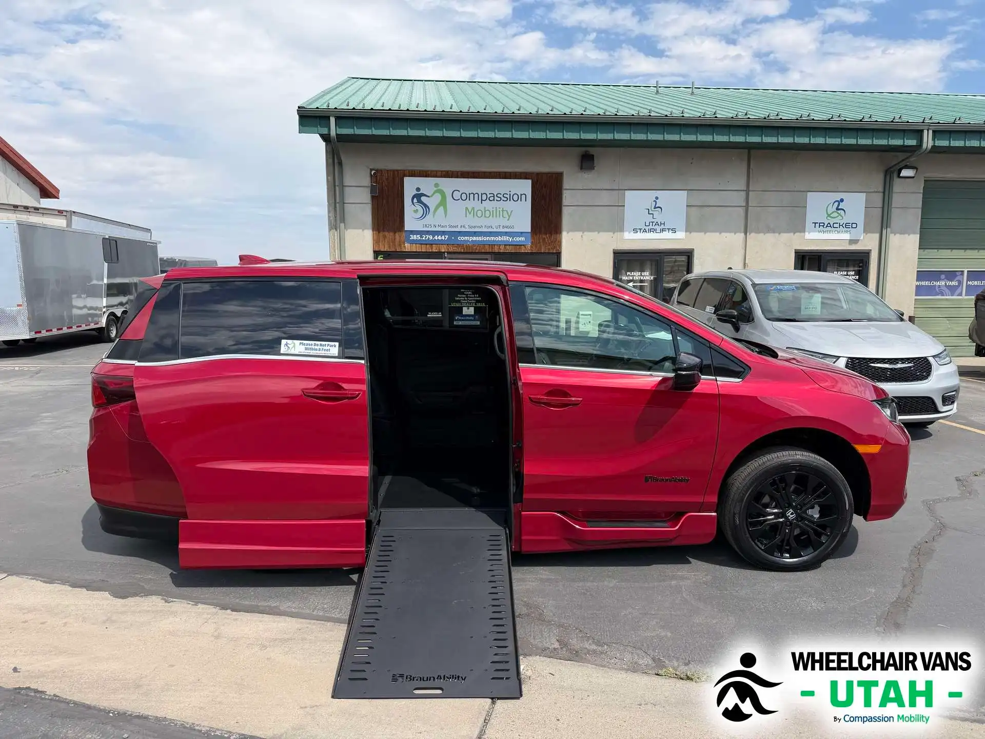 2026 Honda Odyssey Sport L's photo
