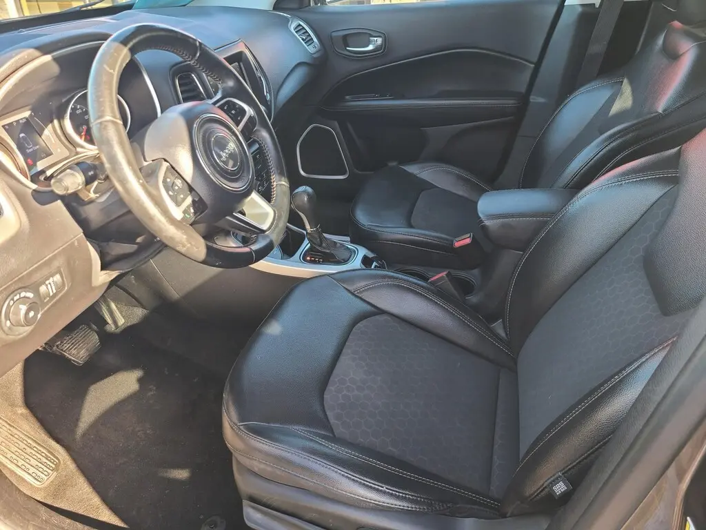 2019 Jeep Compass Latitude 4X4 photo 5