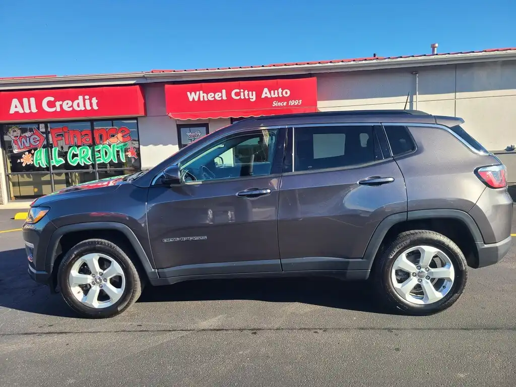 2019 Jeep Compass Latitude 4X4's photo
