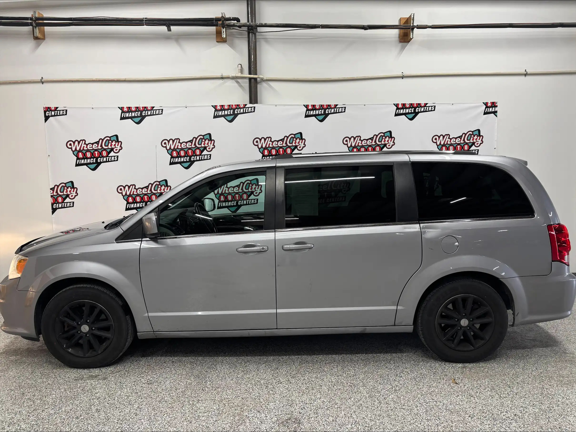 2019 Dodge Grand Caravan SXT's photo