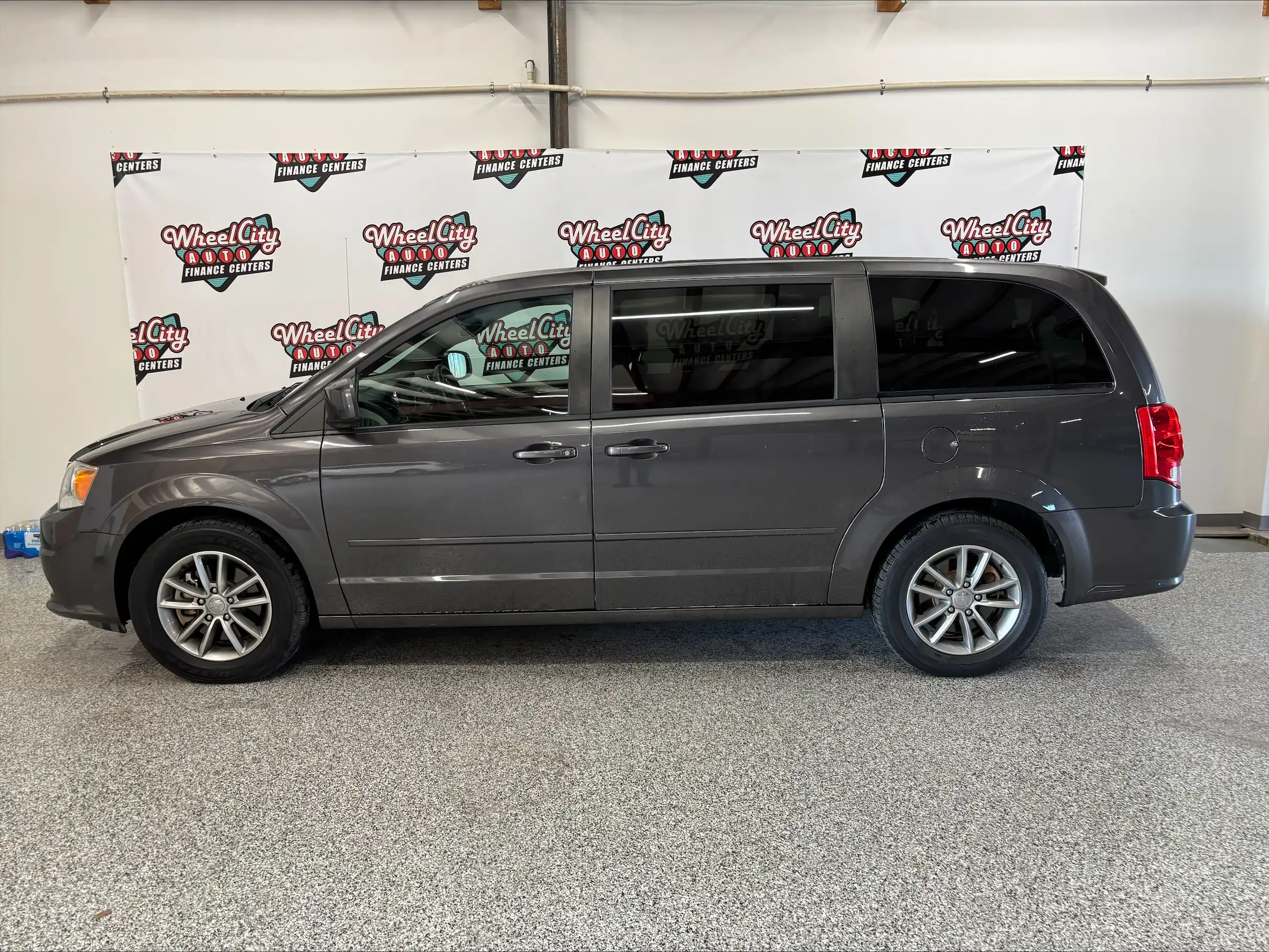 2016 Dodge Grand Caravan SE Plus's photo